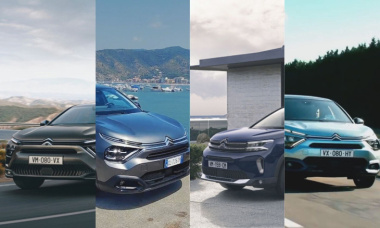 Citroën: il nostro Diario di Bordo con le ë-C4, ë-C4 X, C5 X e C5 Aircross