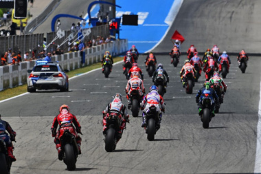 Casey Stoner suggerisce una misura per attirare costruttori come Kawasaki o Suzuki in MotoGP.
