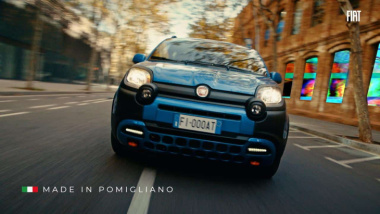 Fiat conclude il 2023 con un nuovo video e lancia Bonus Tricolore Fiat