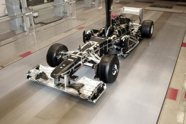 F1 | McLaren: c'è un segreto nel tappeto mobile della galleria?
