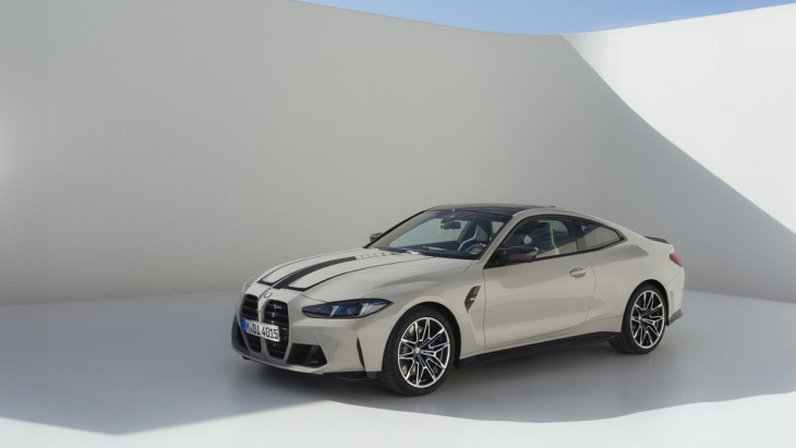 bmw serie 4 restyling
