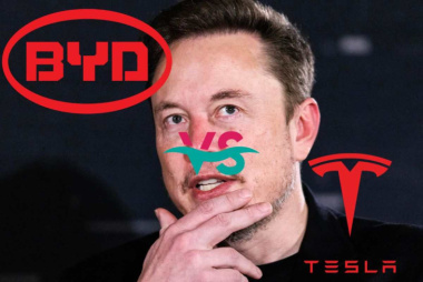 Perché BYD ha superato Tesla: il segreto, adesso Elon Musk non ride più