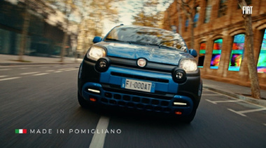 Fiat Panda in attesa della nuova generazione si conferma anche nel 2023 la più amata dagli italiani