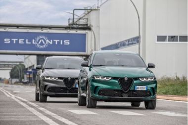 Alfa Romeo ha raddoppiato le sue vendite in Italia nel 2023