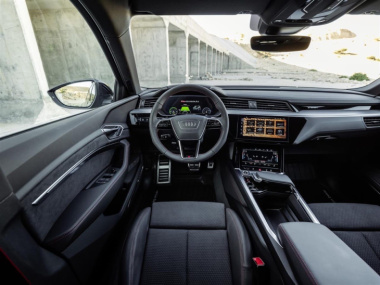 Audi Q8 e-tron: arriva l’edizione limitata ispirata alla Dakar [FOTO]