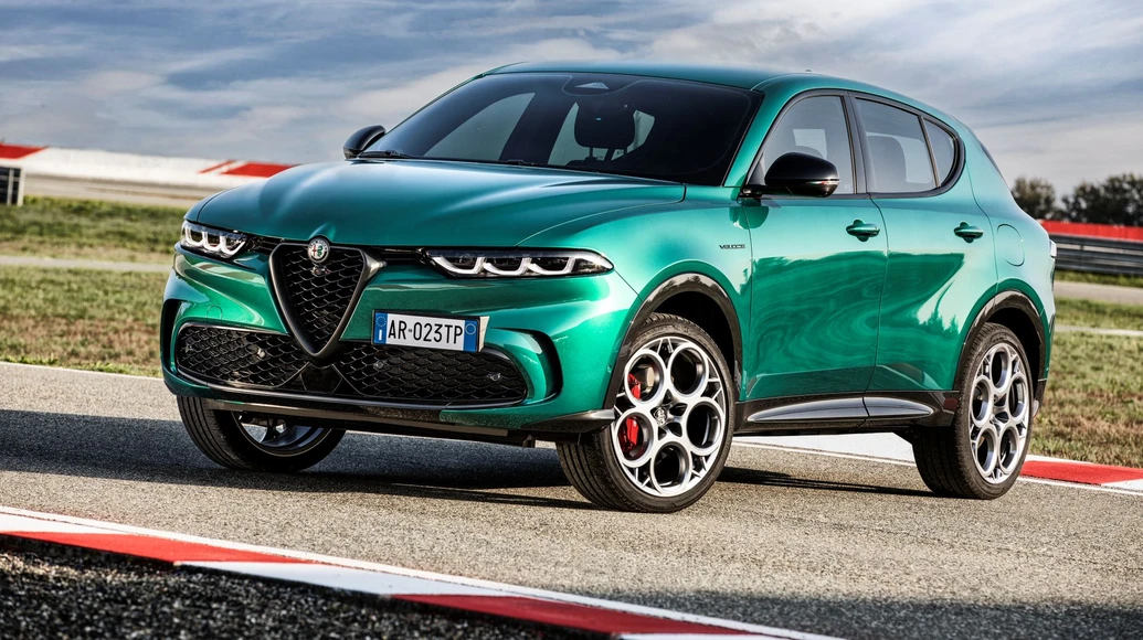 Alfa Romeo: 2023 strepitoso in Italia per il Biscione