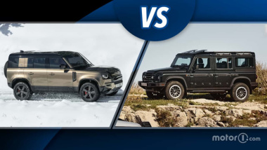 Land Rover Defender vs Ineos Grenadier: la sfida tra veri fuoristrada
