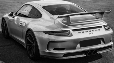 Porsche 911 GT3 sulle piste da rally? Sound e velocità da estasi