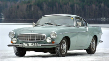 La Volvo del Re di Svezia finisce all'asta. Ecco quanto vale