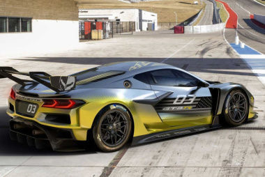 TF Sport con la Corvette GT3 alle 24h di Spa e Nurburgring 2025?