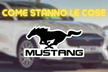 Ford Mustang elettrica, cosa dice chi l’ha guidata: costa un sacco di soldi, ma…
