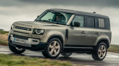 Ecco nove delle migliori Land Rover di sempre