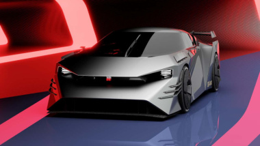 La Nissan GT-R diventerà elettrica entro il 2030