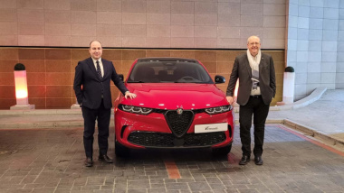Imparato in Turchia ci ha parlato del futuro di Alfa Romeo
