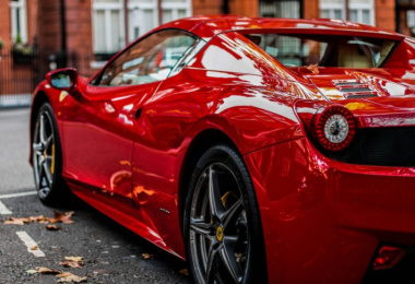 La vera storia della Ferrari 458 Spider confiscata alla mafia