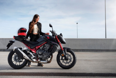 Honda nel 2023 domina il mercato italiano di moto e scooter
