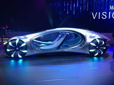 CES di Las Vegas 2024: sempre più schermi in abitacolo, Mercedes con il nuovo MBUX