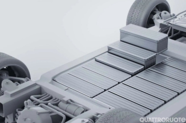 Volkswagen – Batterie a stato solido, mezzo milione di km senza degrado