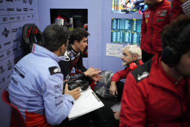 MotoGP | Marc Marquez: “Differenze tra Honda e Ducati, non ne parlo in pubblico”