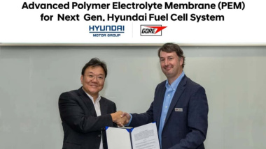 Hyundai sigla un nuovo accordo per i sistemi fuel cell a idrogeno