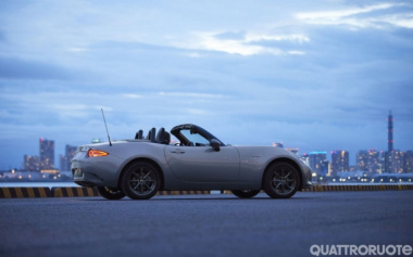 Aperti gli ordini di Mazda MX-5: prezzi, allestimenti, motori, dotazioni, uscita