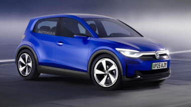 Nuova Volkswagen Up: tornerà nel 2027 come auto elettrica low cost