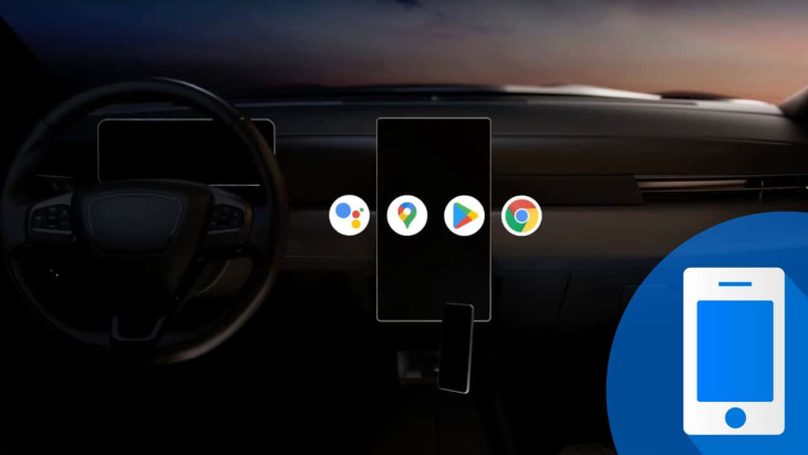 android, google chrome e le altre novità android per le auto al ces 2024