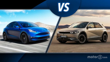 Tesla Model Y vs Hyundai Ioniq 5: sfida tra crossover elettrici