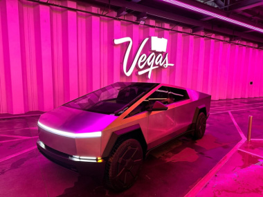 Tesla Cybertruck sarà disponibile per le corse nel tunnel sotterraneo di Las Vegas