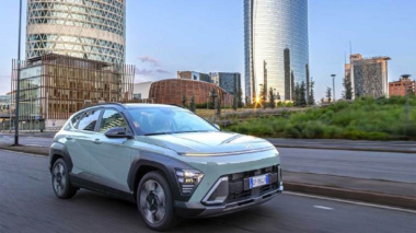 Hyundai Italia: un 2023 estremamente positivo grazie soprattutto ai full-hybrid