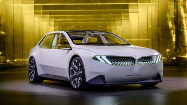 BMW Neue Klasse sarà prodotta a Monaco di Baviera
