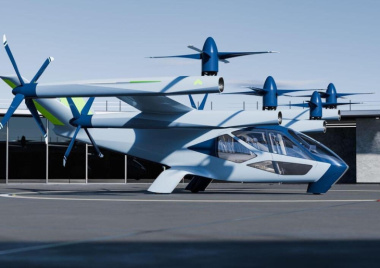 Hyundai al CES 2024: arriva l'auto elettrica volante Supernal, pilota e 4 posti