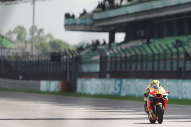 Honda esplora le concessioni al massimo per “fare un salto” nel MotoGP.