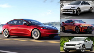 Tesla Model 3 Highland contro tutte: qual è la migliore?