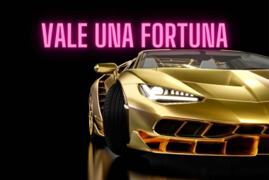 Quando “lusso” è riduttivo: la supercar costruita con oro a 24 carati