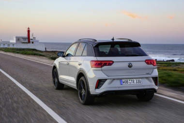 Volkswagen T-Roc 2024: il SUV compatto che unisce stile e praticità