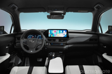 Lexus UX 300h e 300e: motore, cavalli, autonomia, interni, allestimenti