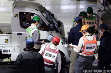 Daihatsu – Scandalo sui test di sicurezza, il governo giapponese impone lo stop totale