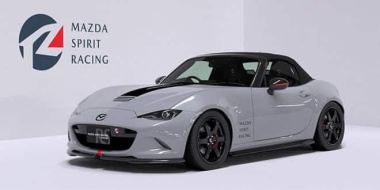 Mazda Spirit Racing RS e Mazda Spirit Racing: rivoluzione sportiva al Tokyo Auto Salon 2024