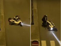 trieste: ubriaco in scooter prova a guidare ma l'epilogo non è dei migliori 