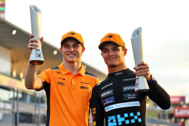 F1 | McLaren vuole blindare Norris e Piastri