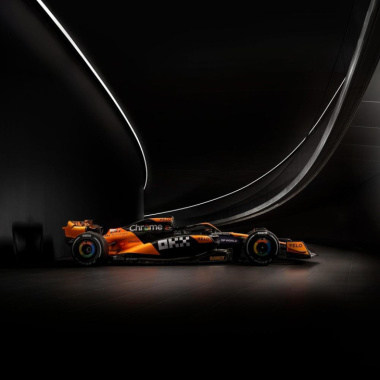 F1. McLaren mostra in anticipo la livrea, ma terrà il meglio per il Bahrain. Come tutti