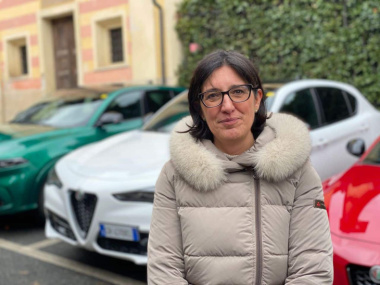 Alfa Romeo Tributo Italiano: Vanina Grotto ‘Per chi ama l’italianità’ [VIDEO]