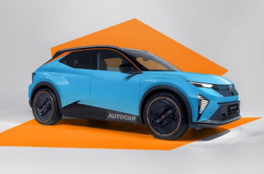 Renault: ecco come sarà il nuovo crossover che sfiderà Toyota C-HR [RENDER]