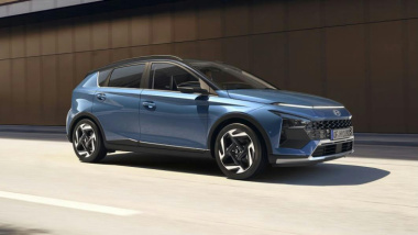 Nuova Hyundai Bayon: è tempo di restyling e di aggiornamenti