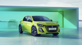 Peugeot lancia la nuova gamma hybrid