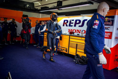 “Sono il pilota giusto per Honda; presto lotteremo per il podio” – Luca Marini