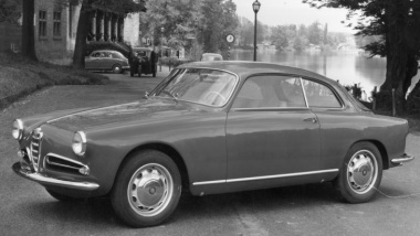 Alfa Romeo Giulietta Sprint, 70 anni della fidanzata d'Italia