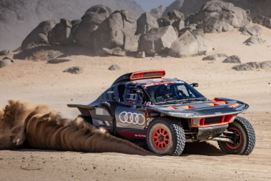 Dakar | Auto: Sainz e Audi trionfano nell'edizione 2024