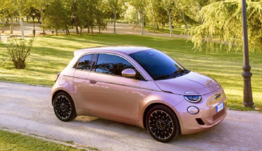 Fiat 500e: city car elettrica più venduta in Europa nel 2023